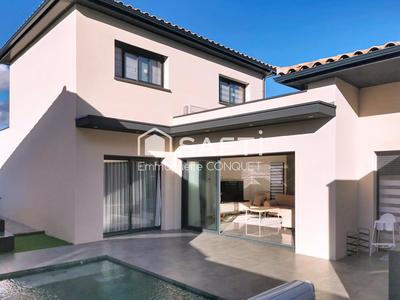 Maison - 125 m² - 4 pièces