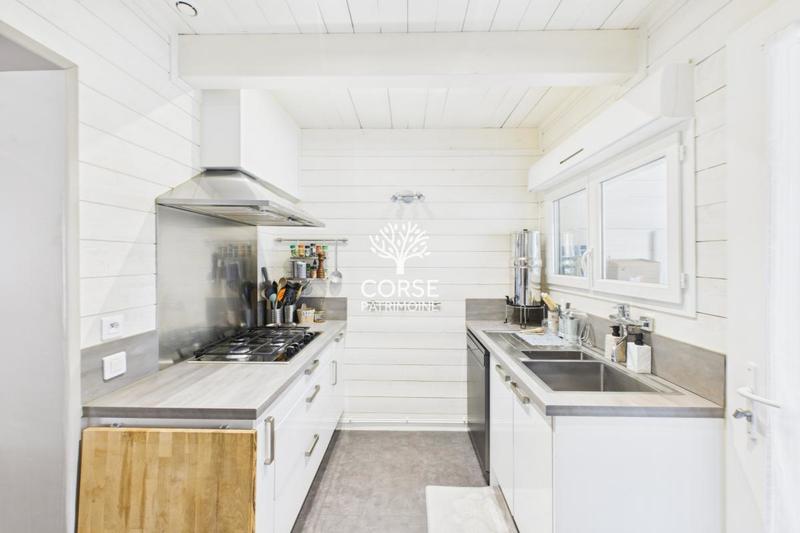 Maison - 120 m² - 3 pièces