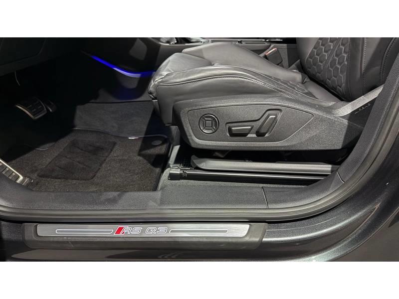 Audi Rs Q3 Sportback 2.5 Tfsi 400 ch s tronic 7