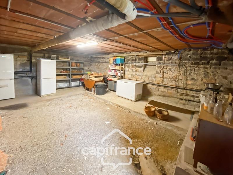 Maison bourgeoise - 212 m² - 8 pièces