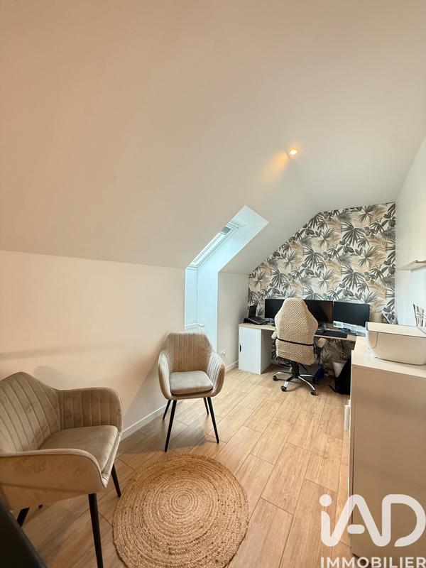 Maison - 116 m² - 4 pièces