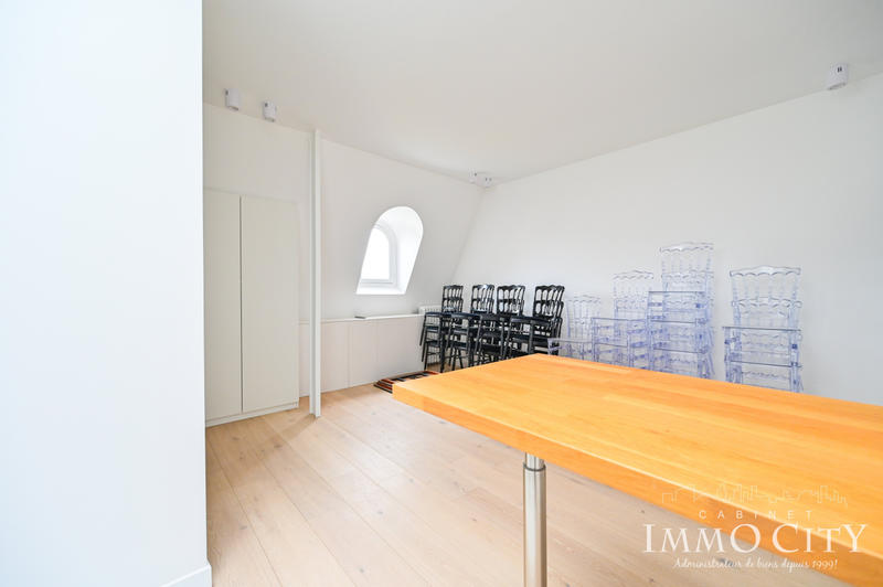 Appartement - 23 m² - 1 pièce