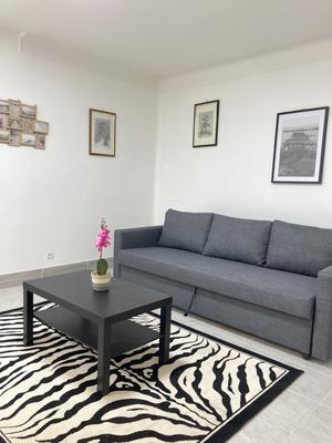 Appartement - 22 m² - 1 pièce