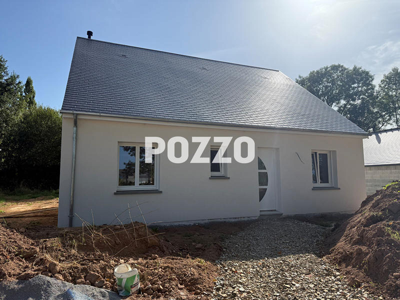 Maison - 95 m² - 4 pièces