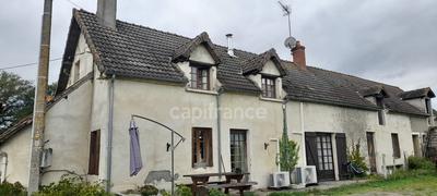 Longère - 157 m² - 4 pièces