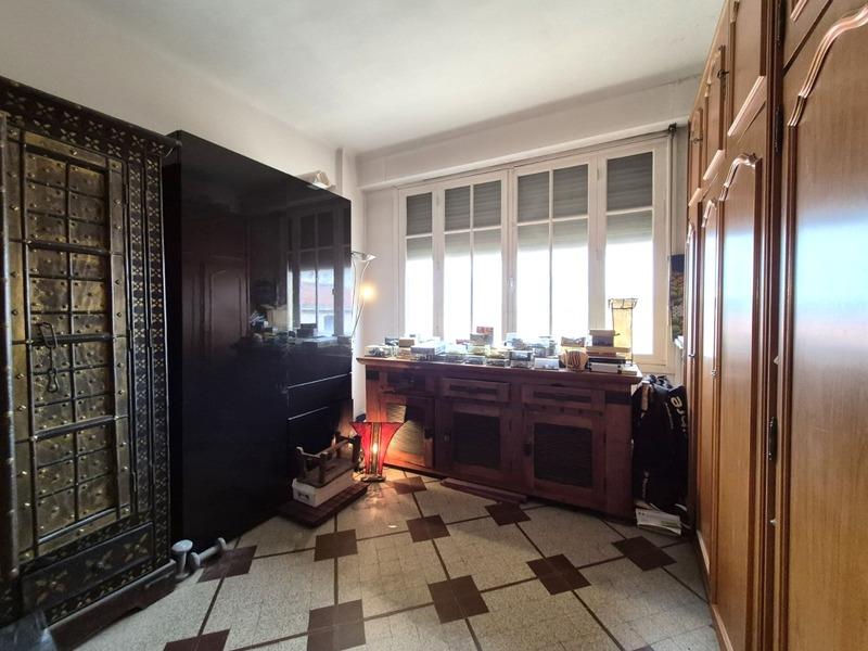 Appartement bourgeois - 115 m² - 4 pièces