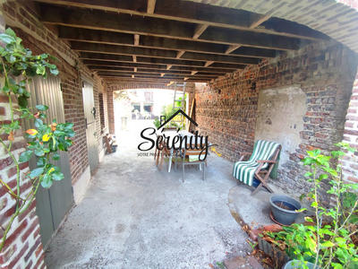 Ferme - 90 m² - 4 pièces