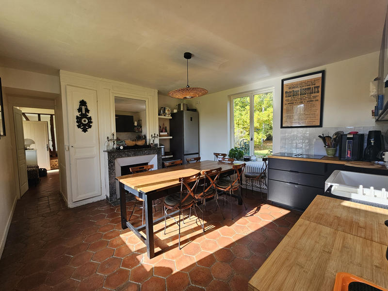 Maison - 150 m² - 5 pièces