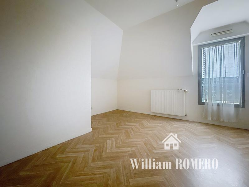 Maison - 97 m² - 5 pièces