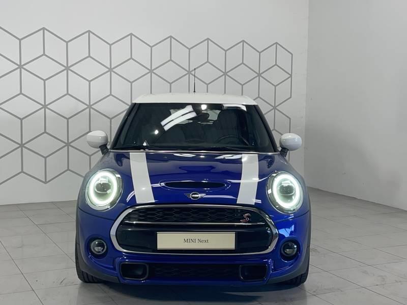 Mini Mini Hatch 5 Portes Cooper s 192 ch Bva7 Finition Chili