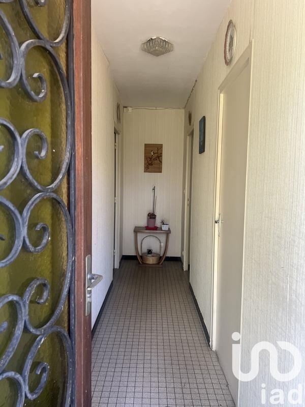 Maison - 107 m² - 6 pièces