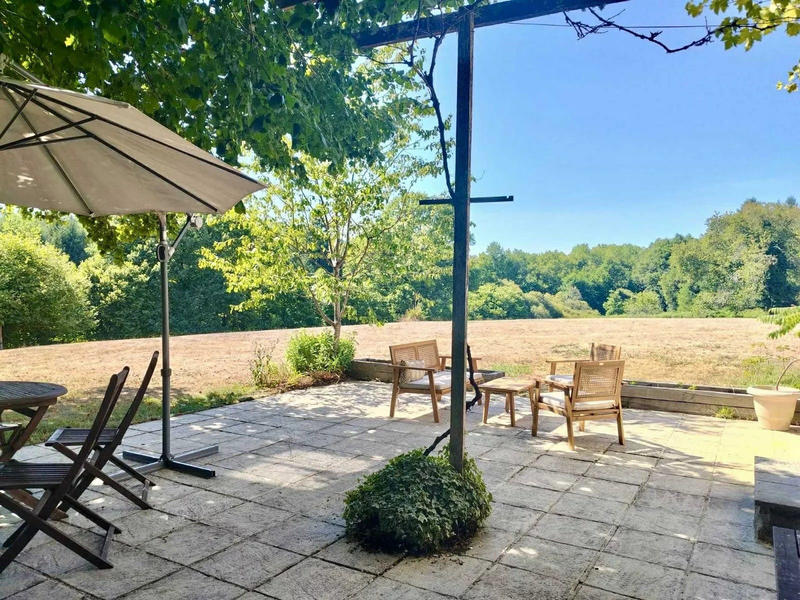 Maison traditionnelle - 124 m² - 5 pièces