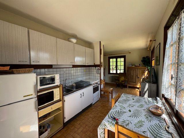 Maison - 55 m² - 3 pièces