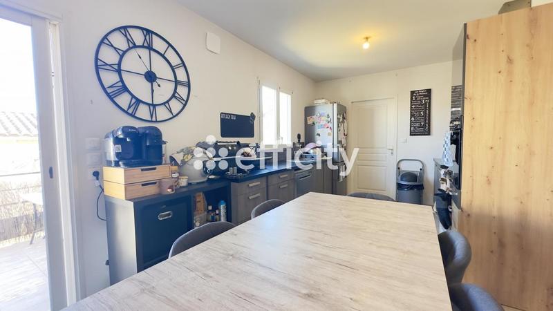 Maison - 87 m² - 4 pièces