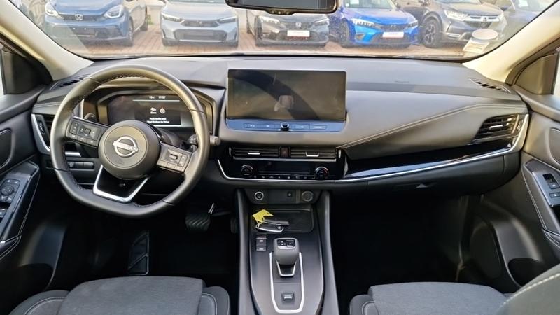 Nissan Qashqai III 1.3 Mhev 158ch Xtronic n-Connecta