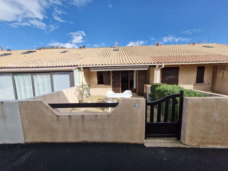 Villa - 40 m² - 2 pièces