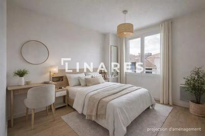 Appartement - 53 m² - 2 pièces