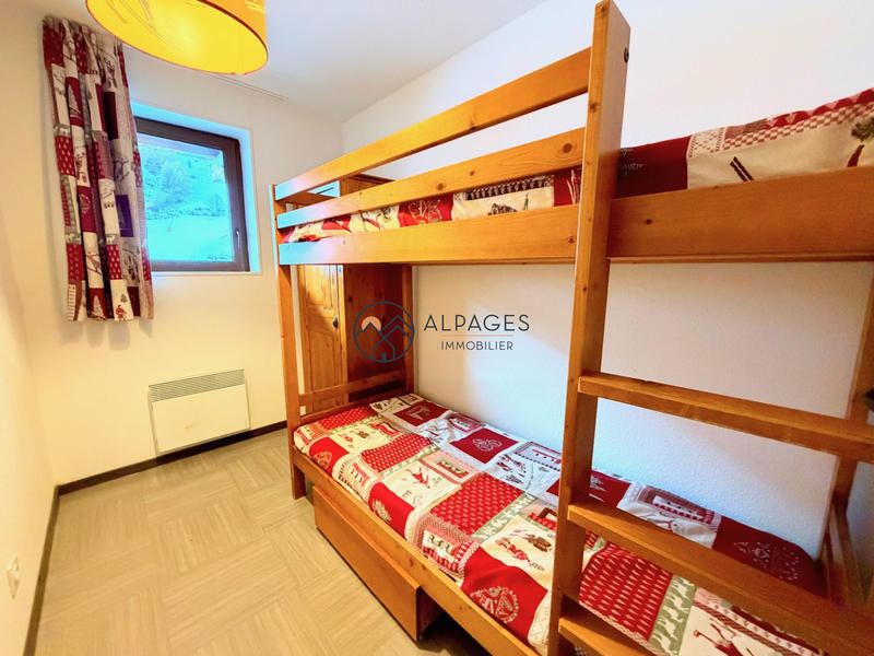 Appartement - 40 m² - 3 pièces