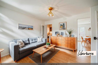 Maison de village - 57 m² - 3 pièces