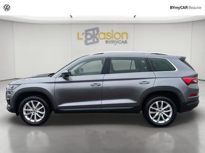 Skoda Kodiaq 2.0 Tdi 150 Scr Dsg7 7pl Style
