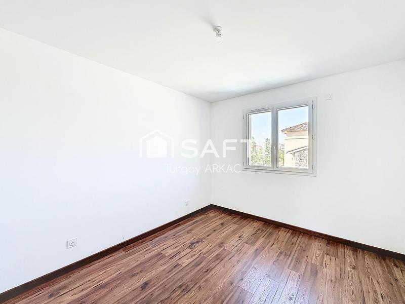 Maison - 103 m² - 4 pièces