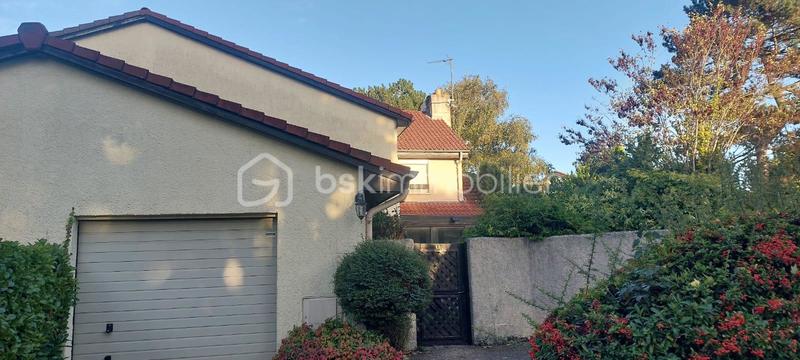 Maison - 116 m² - 6 pièces