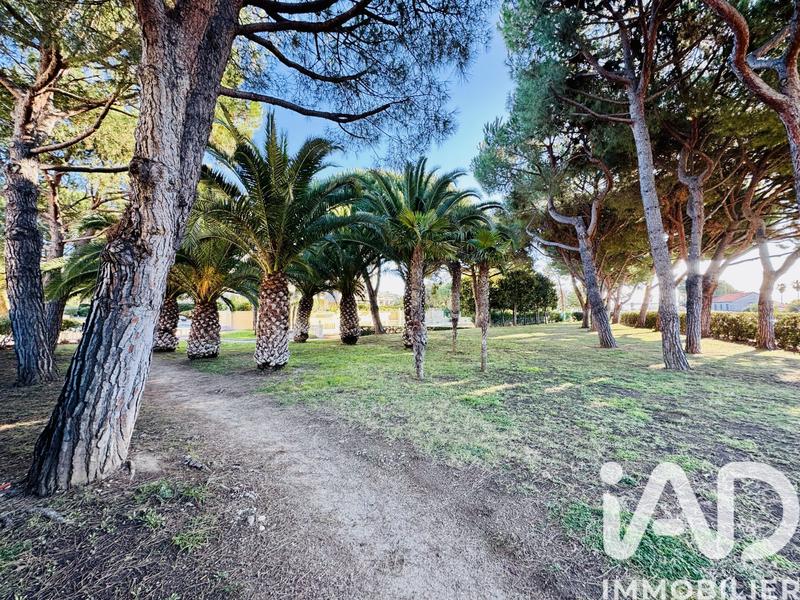 Appartement - 42 m² - 2 pièces