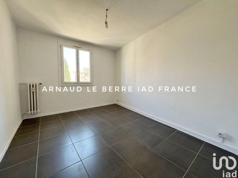 Appartement - 82 m² - 5 pièces