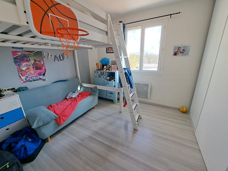 Maison - 152 m² - 5 pièces