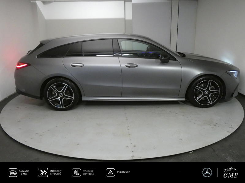 Mercedes Cla Shooting Brake 200 Amg Line