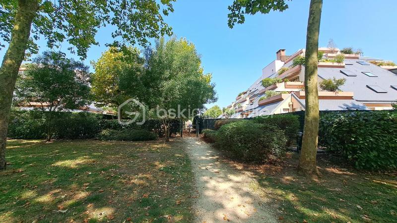 Appartement - 118 m² - 5 pièces