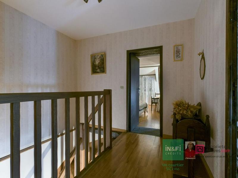 Maison - 91 m² - 5 pièces