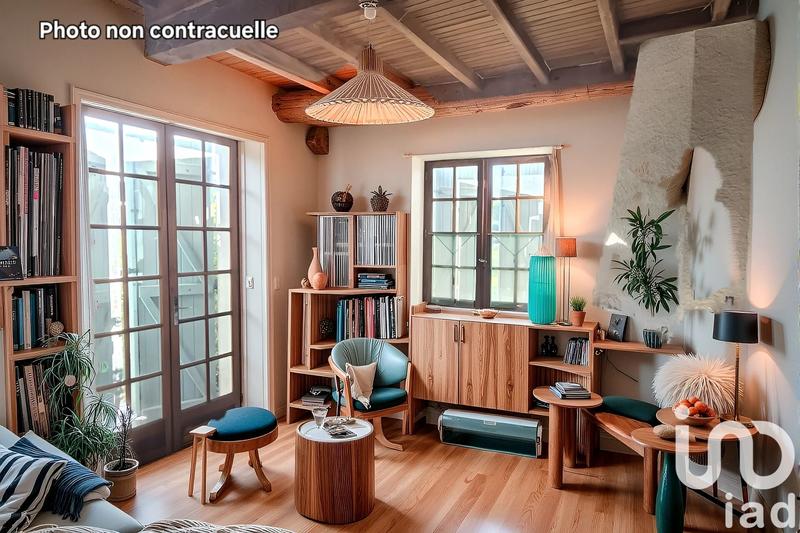 Maison - 206 m² - 7 pièces