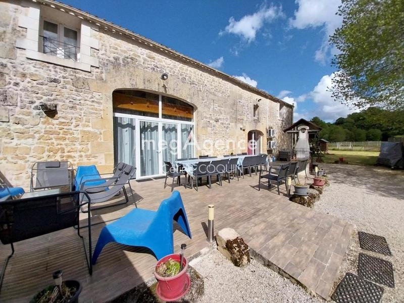 Maison de campagne - 410 m² - 17 pièces