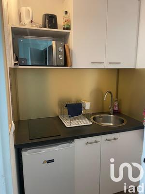 Studio - 23 m² - 1 pièce