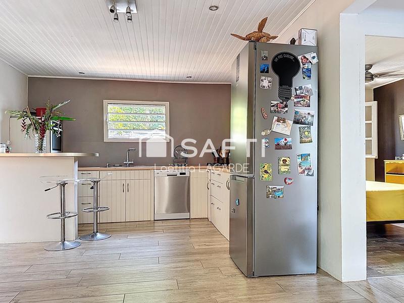 Maison - 100 m² - 5 pièces