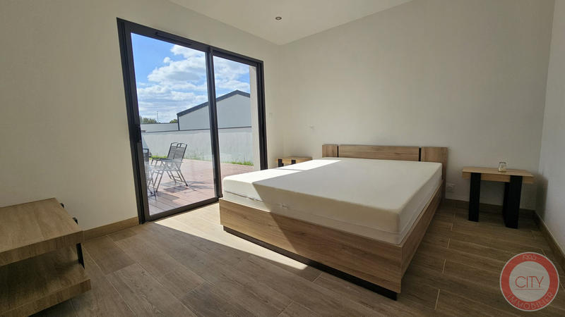 Maison contemporaine - 131 m² - 5 pièces