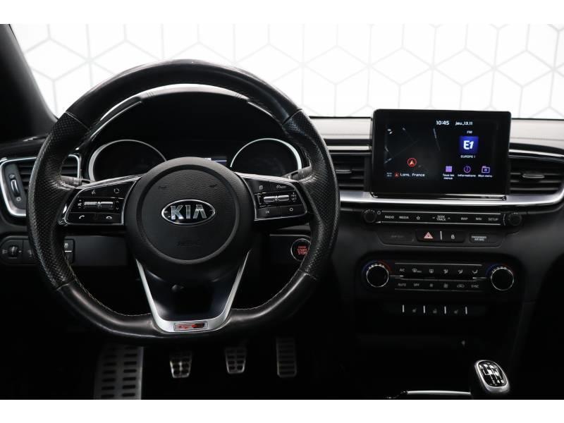 Kia Ceed Sw 1.4 t-Gdi 140 ch Isg Bvm6 Gt Line Premium