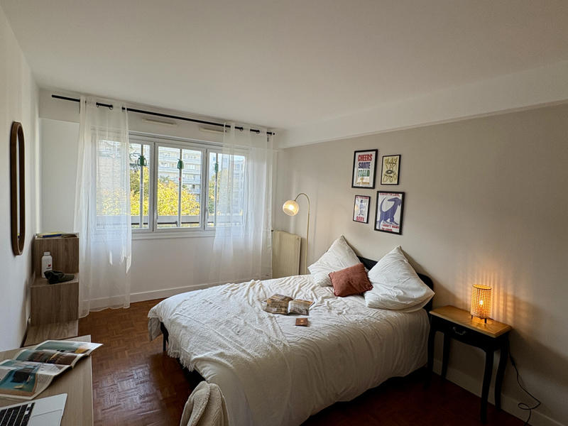 Chambre - 23 m² - 6 pièces