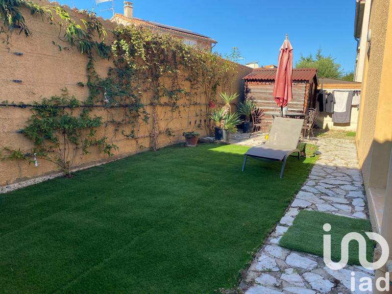 Maison - 95 m² - 5 pièces