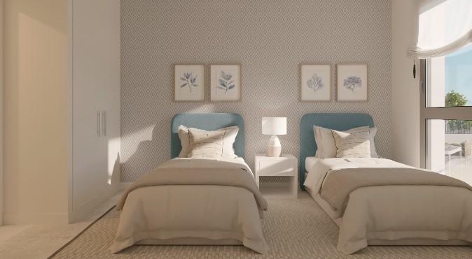 Appartement - 60 m² - 3 pièces