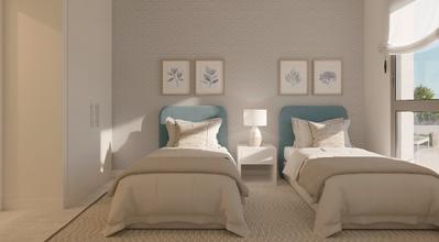 Appartement - 60 m² - 3 pièces