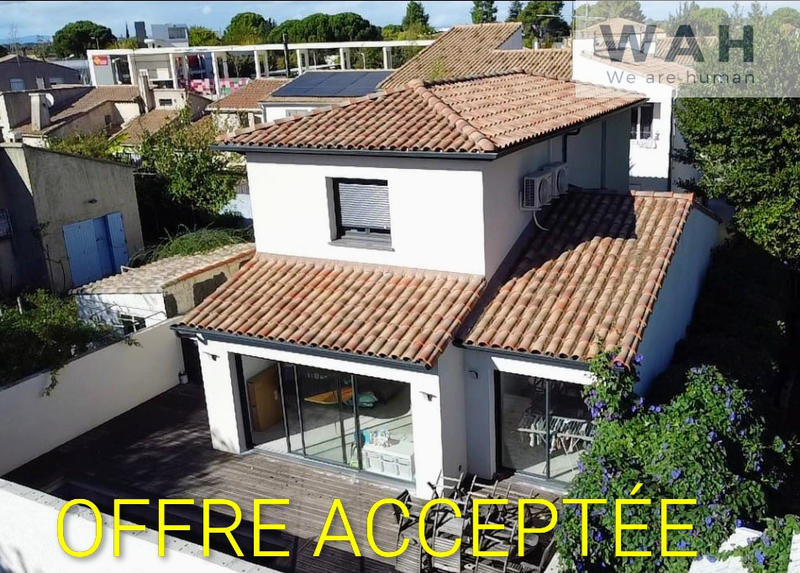 Villa - 117 m² - 5 pièces