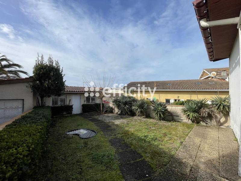 Maison - 60 m² - 3 pièces