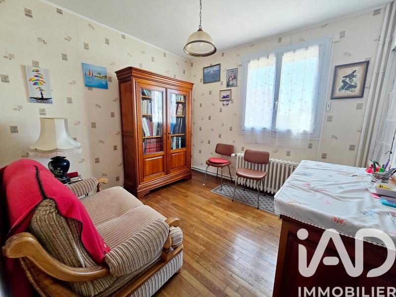 Maison - 106 m² - 5 pièces