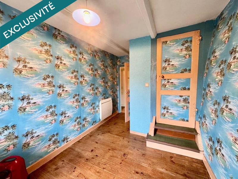 Maison - 74 m² - 4 pièces