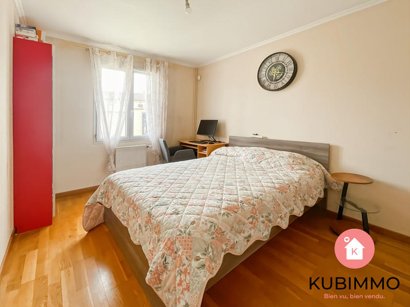 Maison - 105 m² - 6 pièces