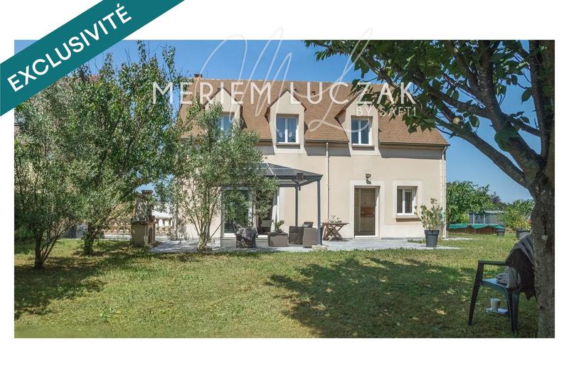 Maison - 185 m² - 7 pièces
