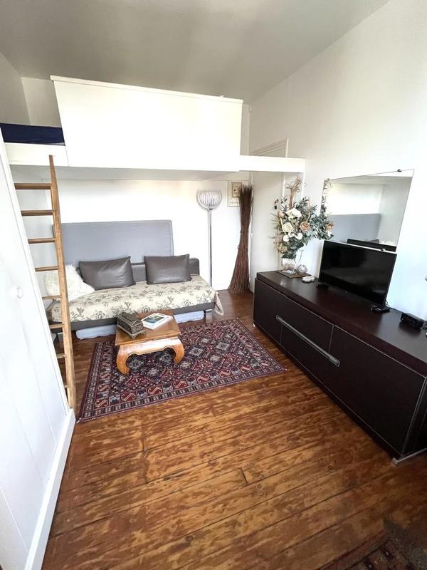 Studio - 19 m² - 1 pièce