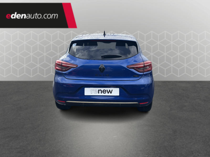 Renault Clio E-Tech hybride 145 Engineered
